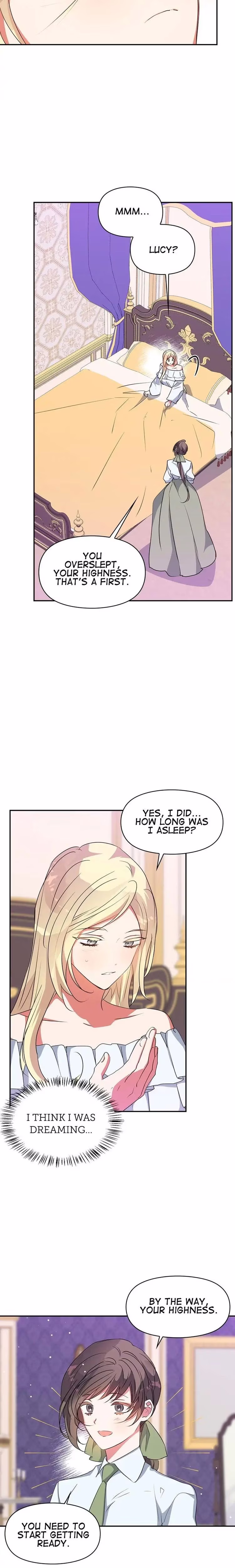 My Gently Raised Beast - Chapter 63 - Part 19