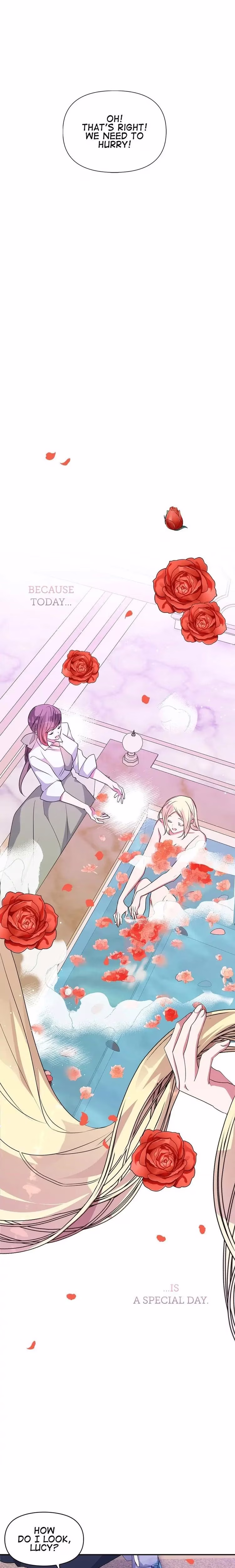 My Gently Raised Beast - Chapter 63 - Part 20