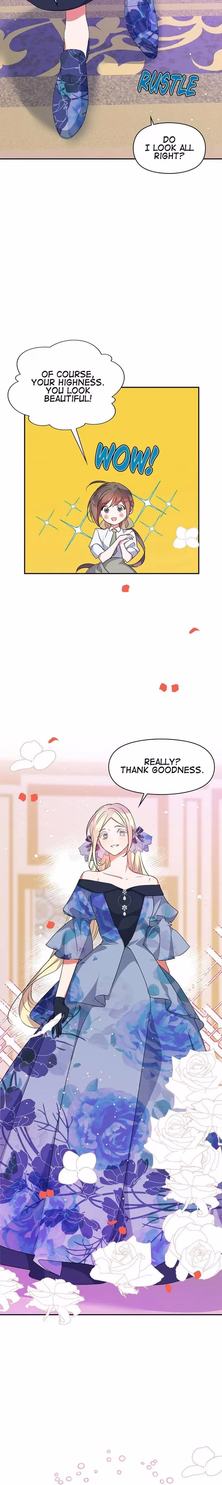 My Gently Raised Beast - Chapter 63 - Part 21