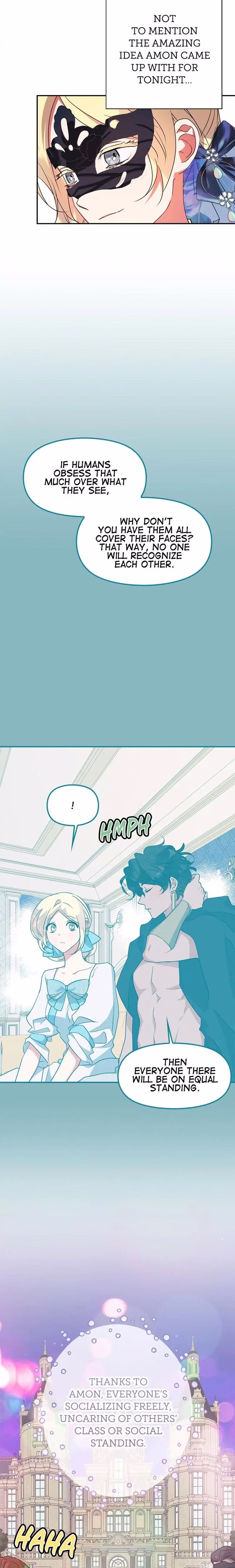 My Gently Raised Beast - Chapter 64 - Part 3