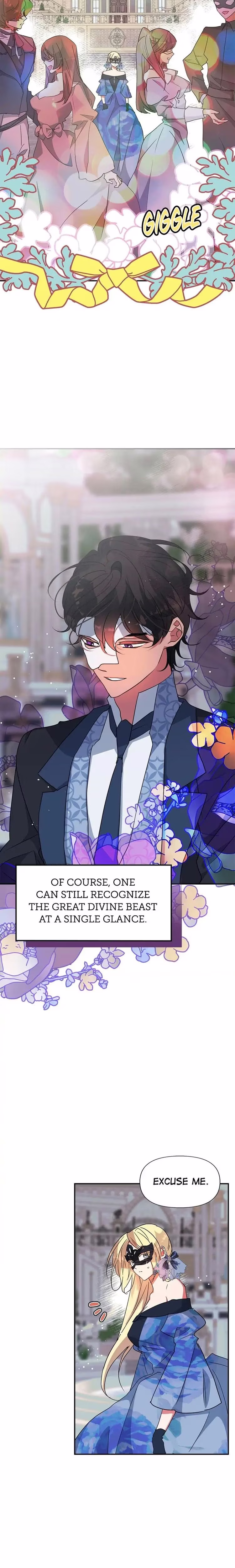 My Gently Raised Beast - Chapter 64 - Part 4