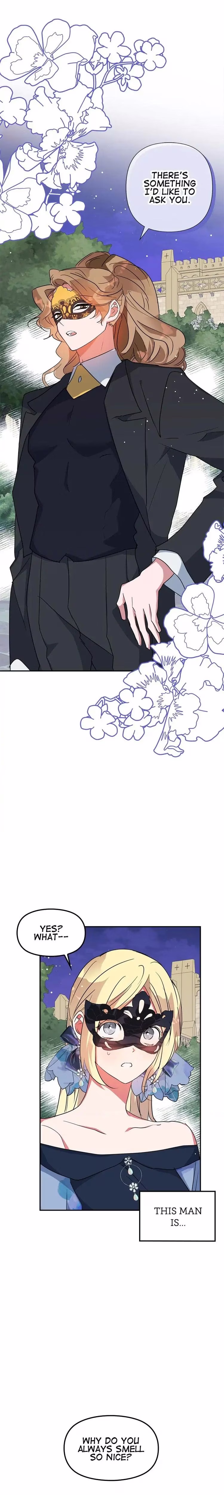 My Gently Raised Beast - Chapter 64 - Part 5