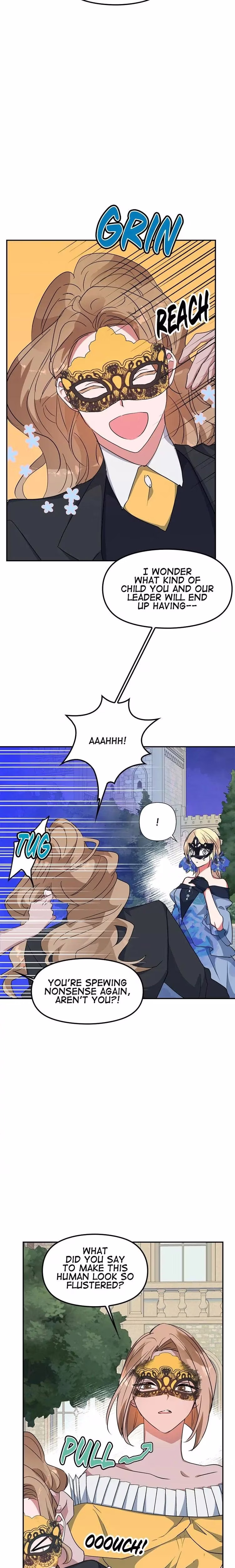 My Gently Raised Beast - Chapter 64 - Part 9