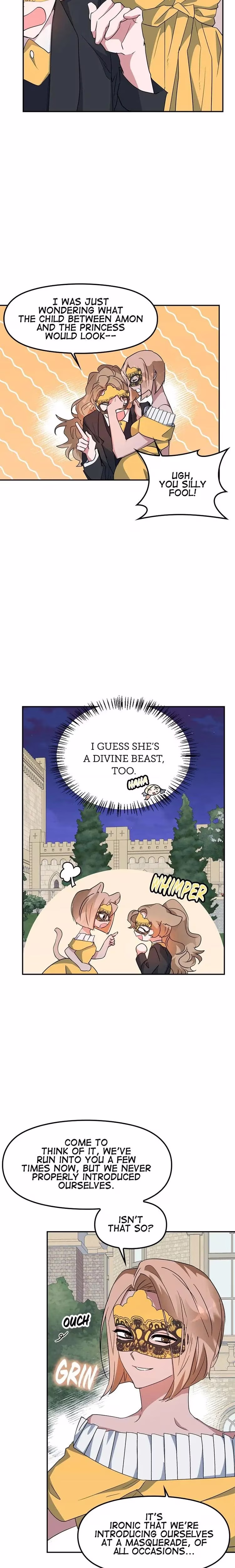 My Gently Raised Beast - Chapter 64 - Part 10