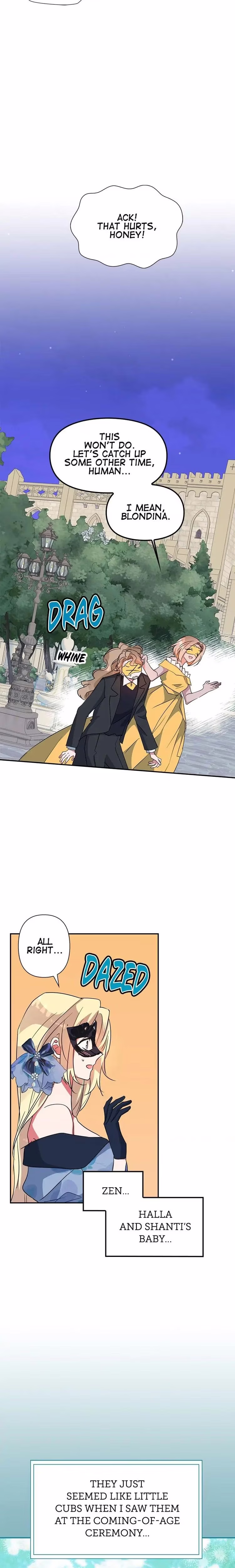 My Gently Raised Beast - Chapter 64 - Part 12