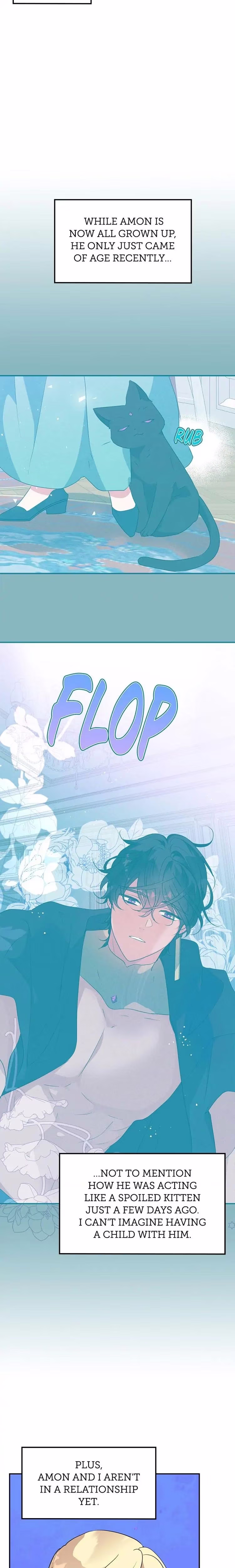 My Gently Raised Beast - Chapter 64 - Part 14