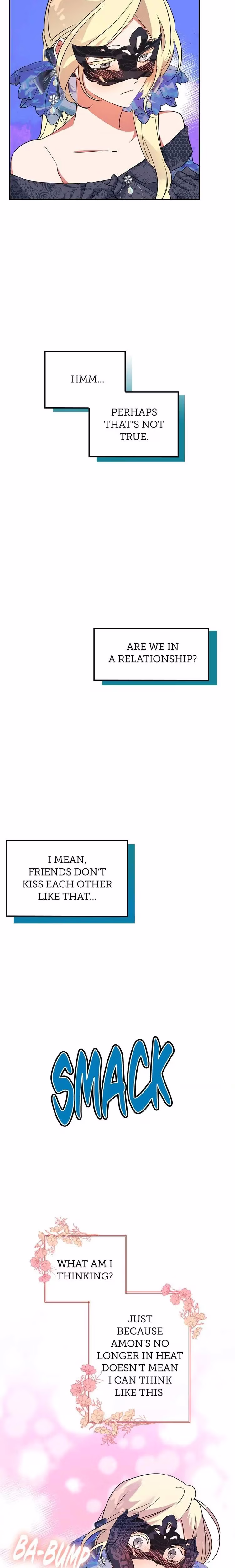 My Gently Raised Beast - Chapter 64 - Part 15