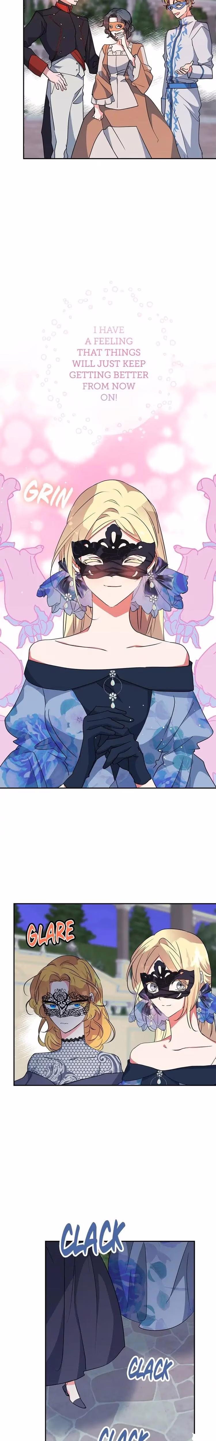 My Gently Raised Beast - Chapter 64 - Part 20