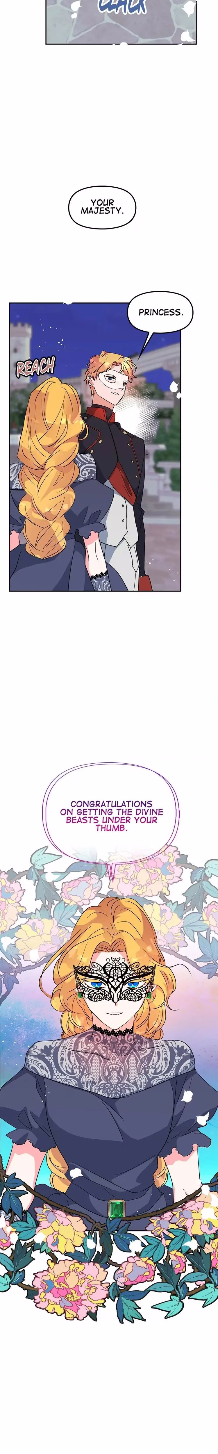 My Gently Raised Beast - Chapter 64 - Part 21