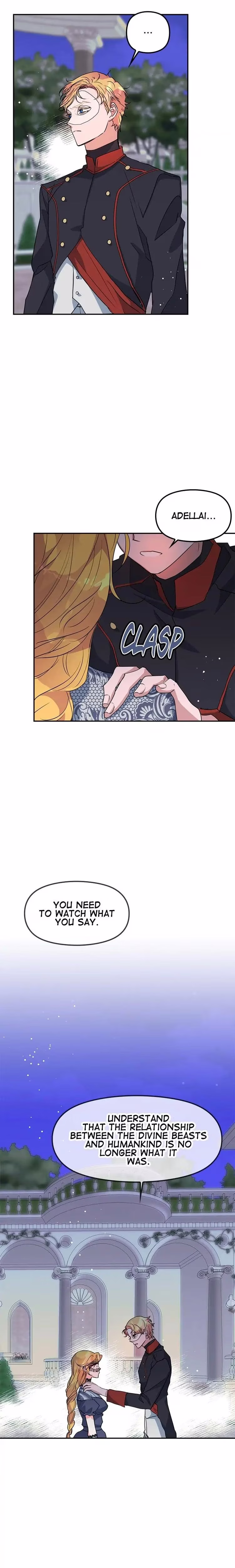 My Gently Raised Beast - Chapter 64 - Part 22