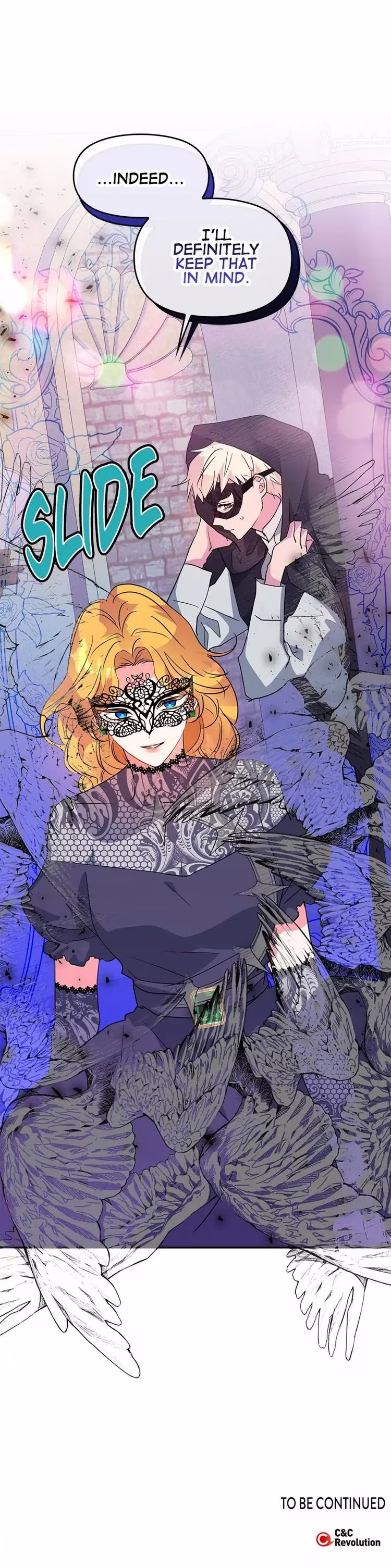 My Gently Raised Beast - Chapter 64 - Part 26