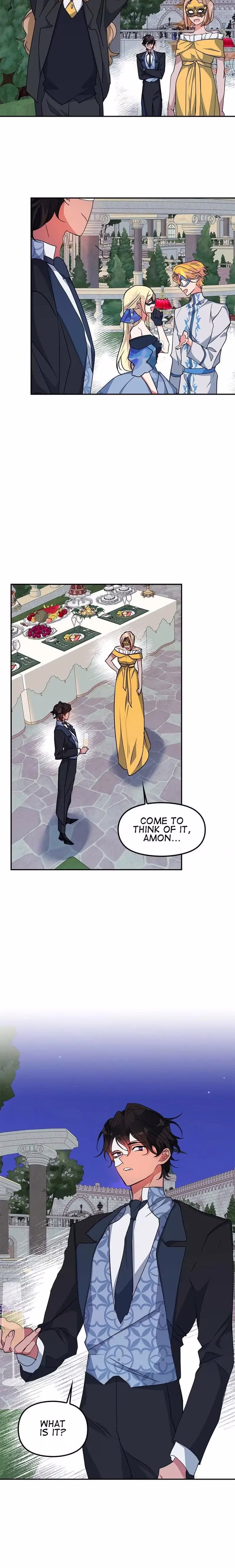 My Gently Raised Beast - Chapter 65 - Part 5