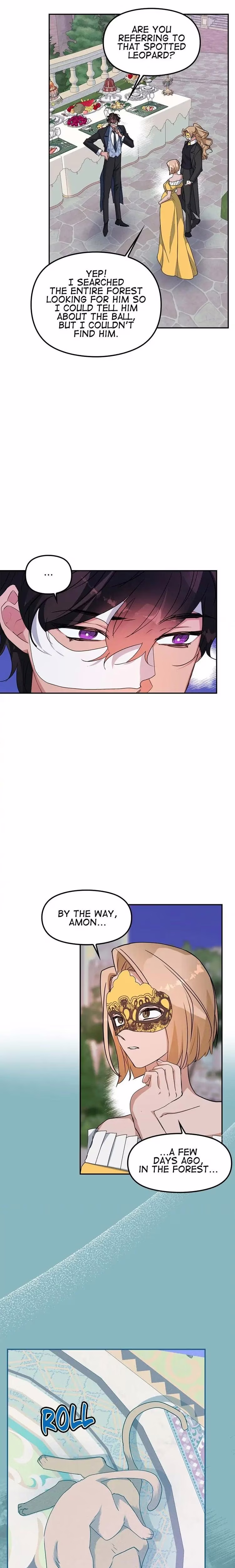 My Gently Raised Beast - Chapter 65 - Part 7