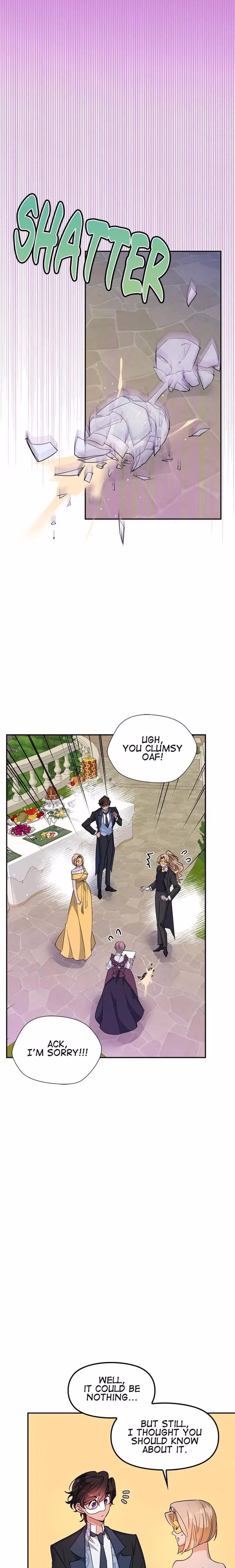 My Gently Raised Beast - Chapter 65 - Part 12