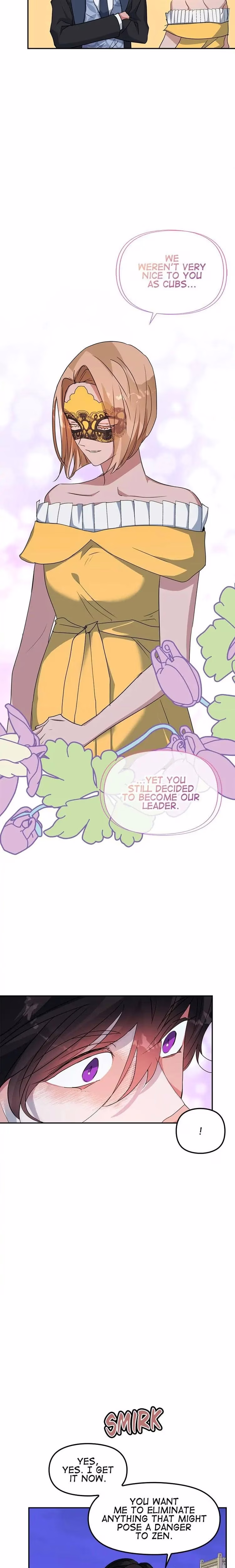 My Gently Raised Beast - Chapter 65 - Part 13