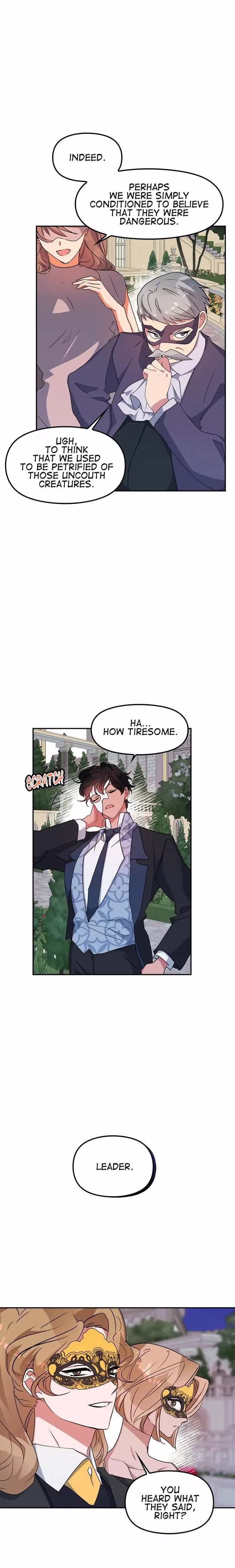 My Gently Raised Beast - Chapter 65 - Part 16