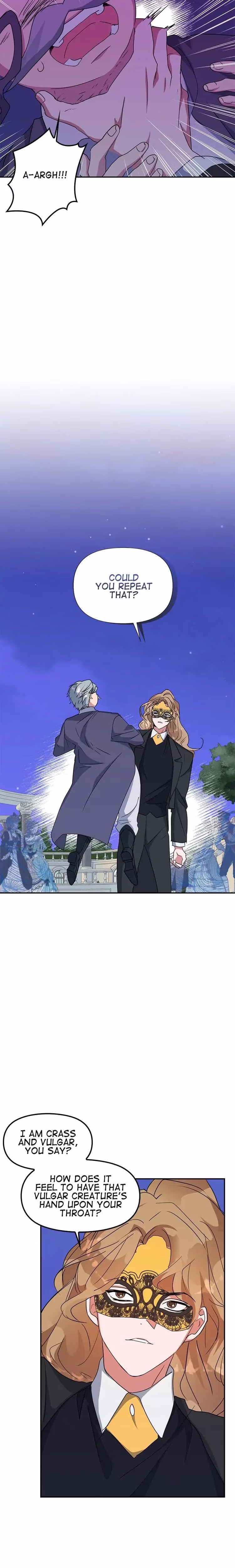 My Gently Raised Beast - Chapter 65 - Part 19