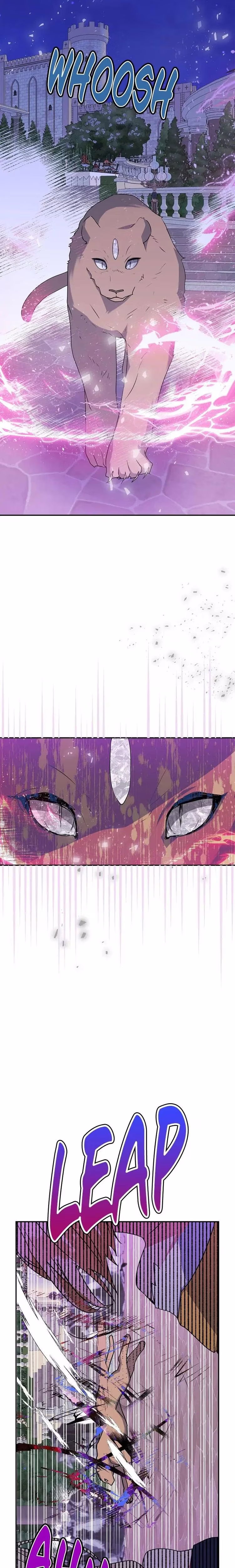 My Gently Raised Beast - Chapter 65 - Part 23