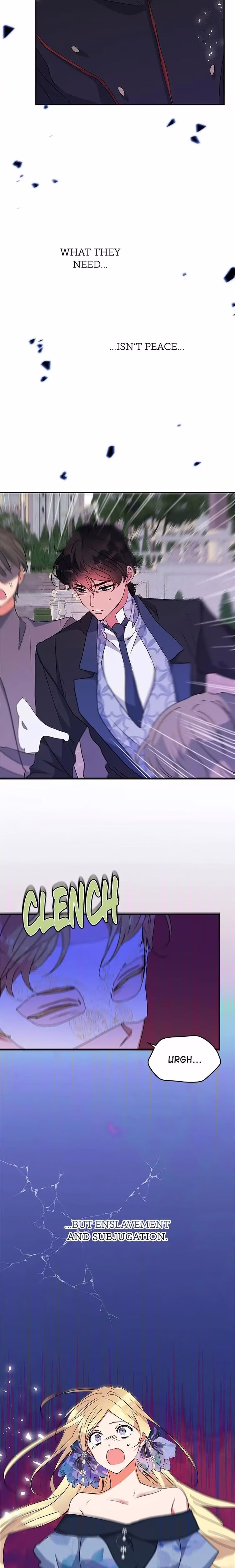 My Gently Raised Beast - Chapter 66 - Part 3