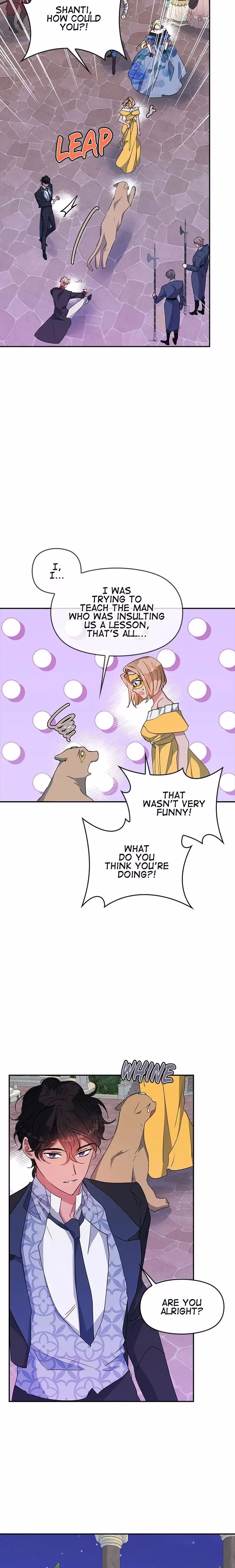 My Gently Raised Beast - Chapter 66 - Part 7