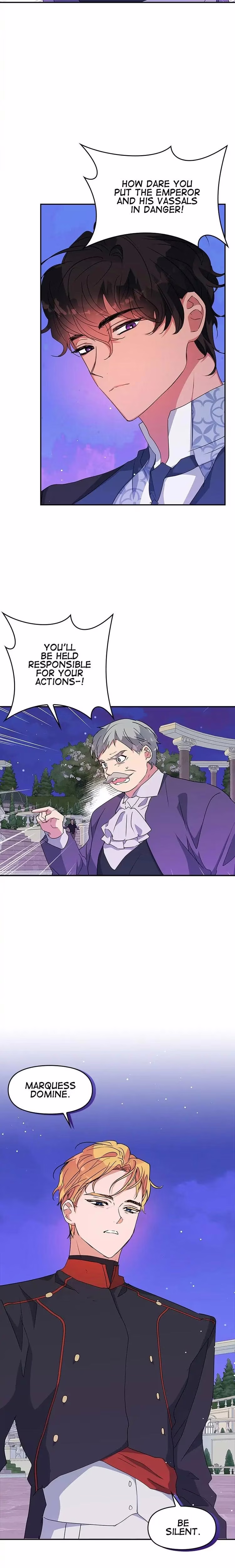 My Gently Raised Beast - Chapter 66 - Part 9