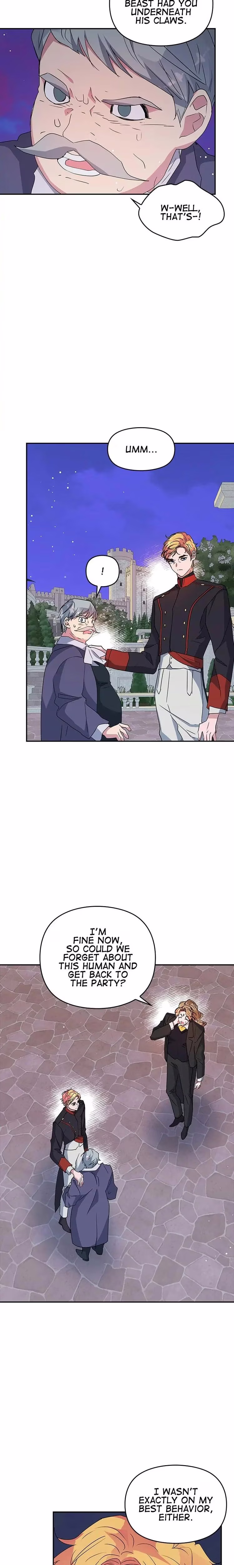 My Gently Raised Beast - Chapter 66 - Part 12