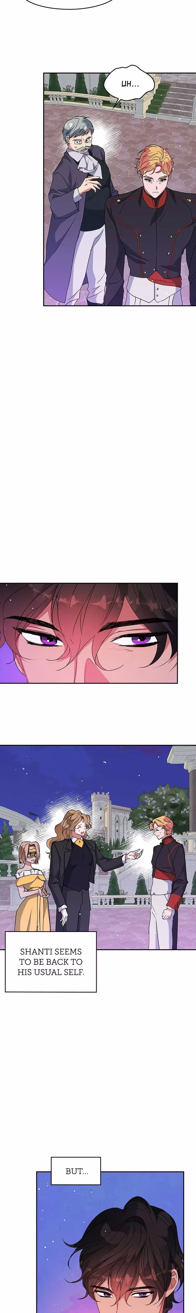 My Gently Raised Beast - Chapter 66 - Part 14