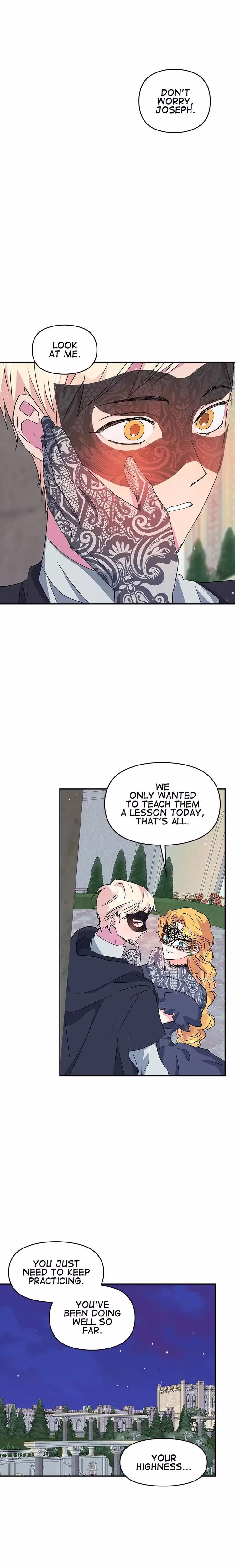 My Gently Raised Beast - Chapter 66 - Part 18