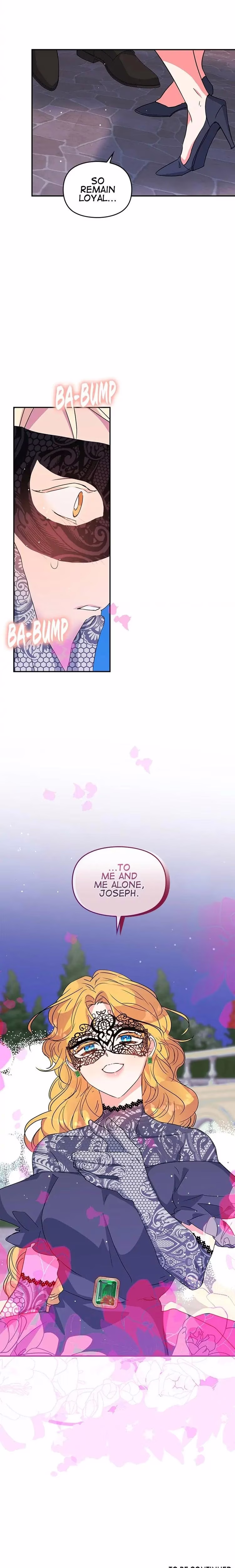 My Gently Raised Beast - Chapter 66 - Part 19