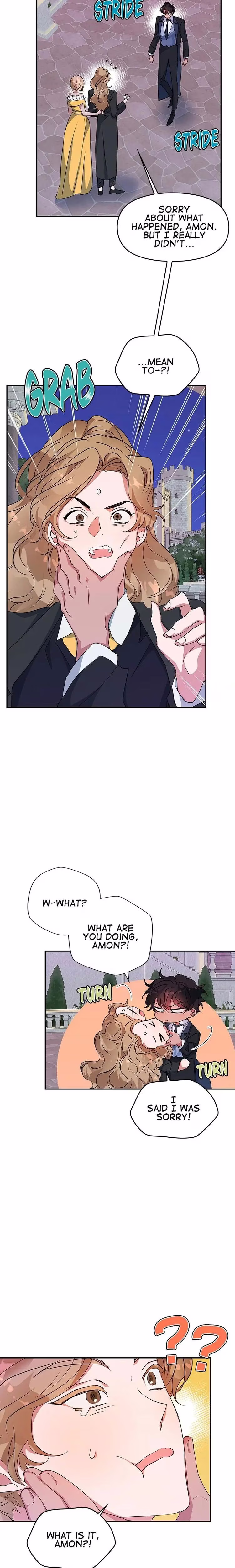 My Gently Raised Beast - Chapter 67 - Part 3