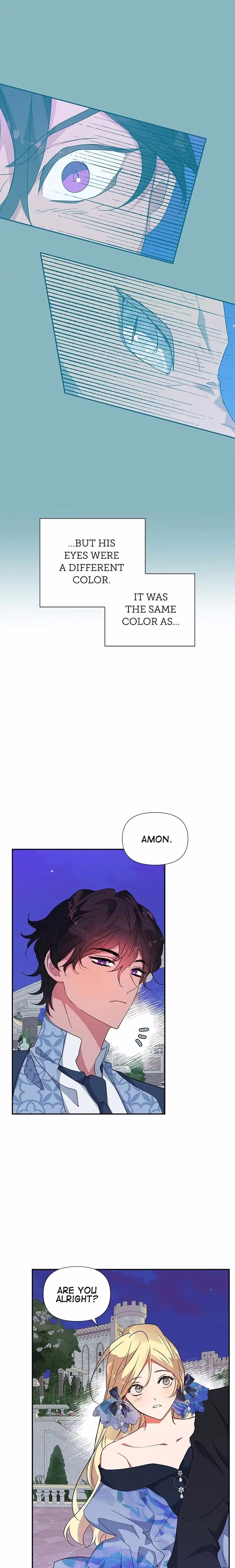 My Gently Raised Beast - Chapter 67 - Part 5