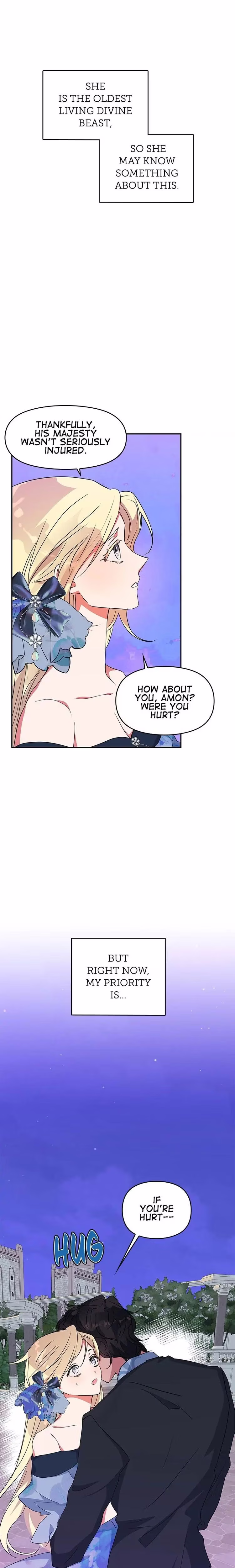 My Gently Raised Beast - Chapter 67 - Part 7