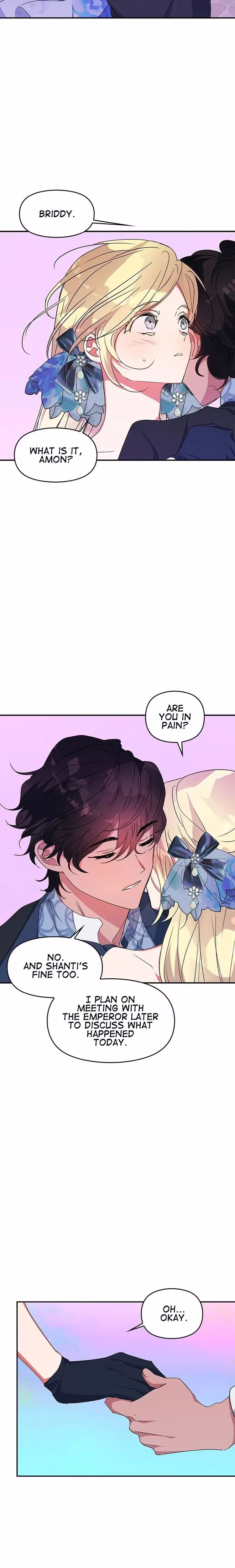 My Gently Raised Beast - Chapter 67 - Part 8