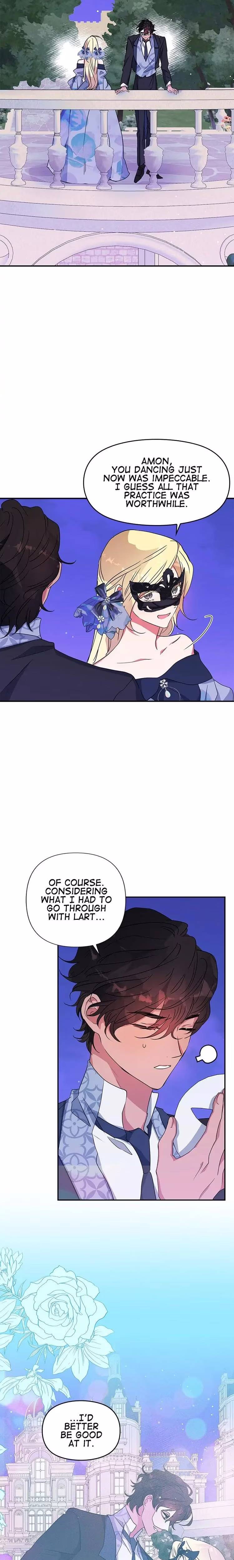 My Gently Raised Beast - Chapter 67 - Part 10