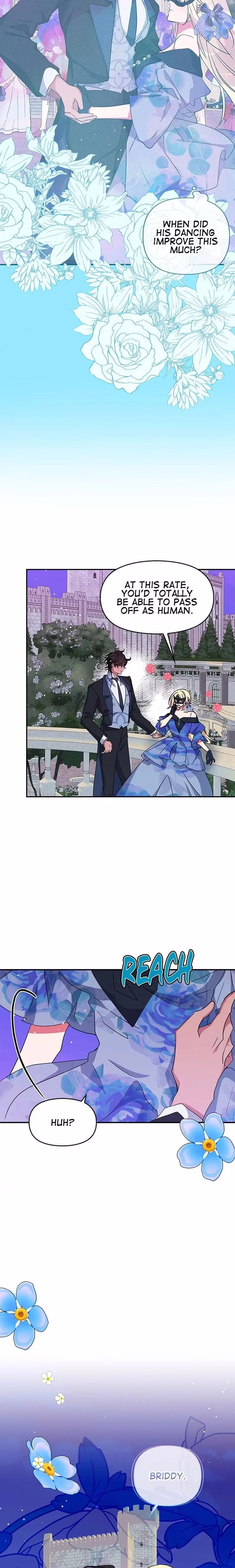 My Gently Raised Beast - Chapter 67 - Part 11