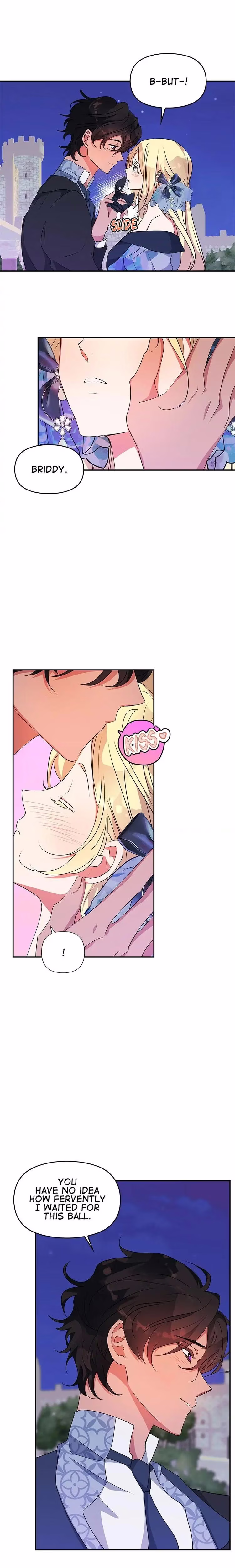 My Gently Raised Beast - Chapter 67 - Part 13