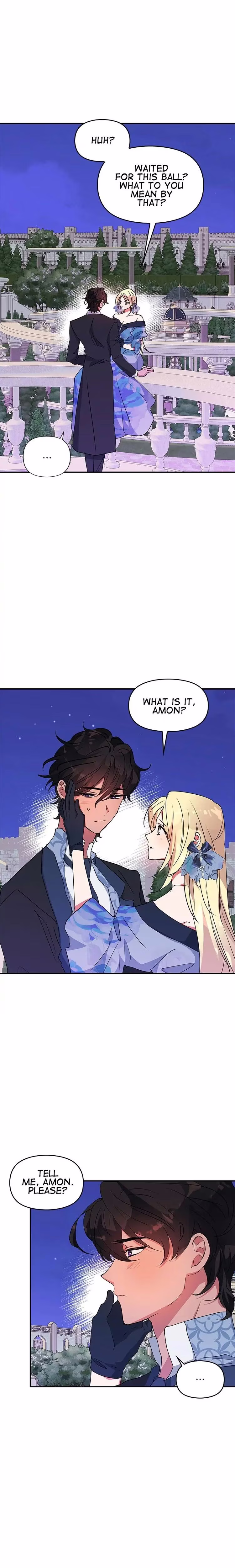 My Gently Raised Beast - Chapter 67 - Part 14