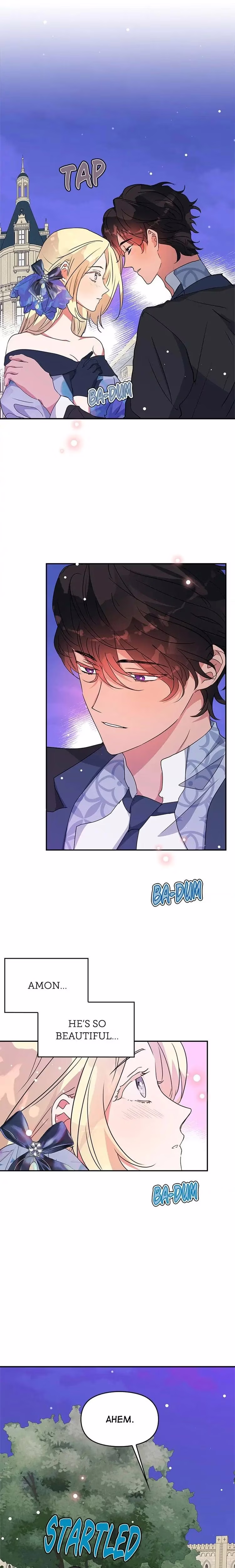 My Gently Raised Beast - Chapter 68 - Part 3