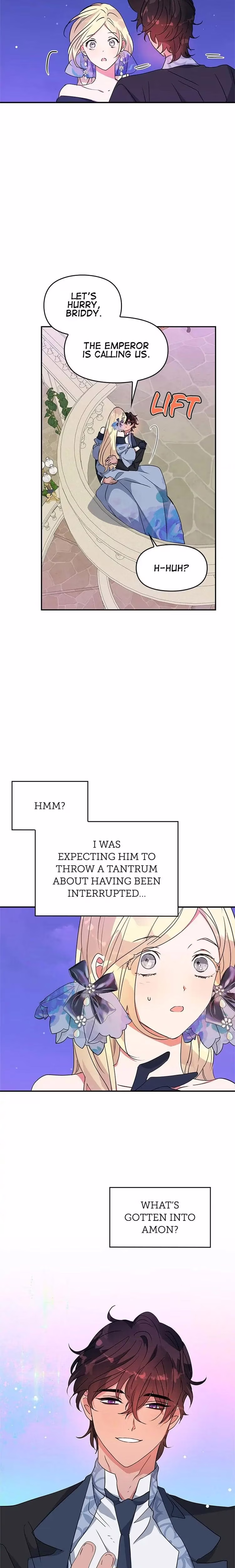 My Gently Raised Beast - Chapter 68 - Part 5