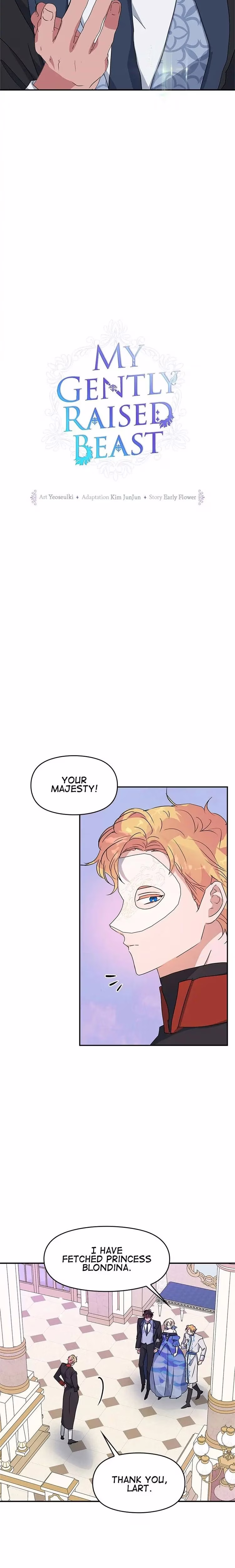 My Gently Raised Beast - Chapter 68 - Part 6