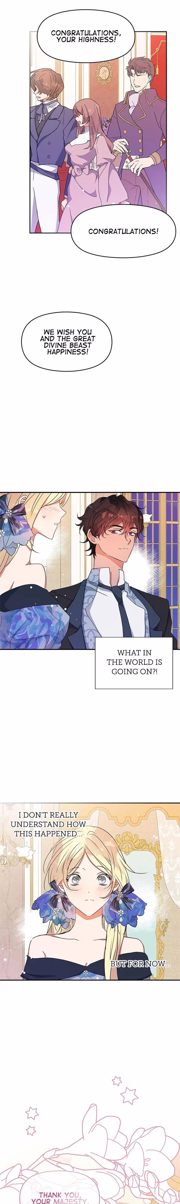 My Gently Raised Beast - Chapter 68 - Part 9