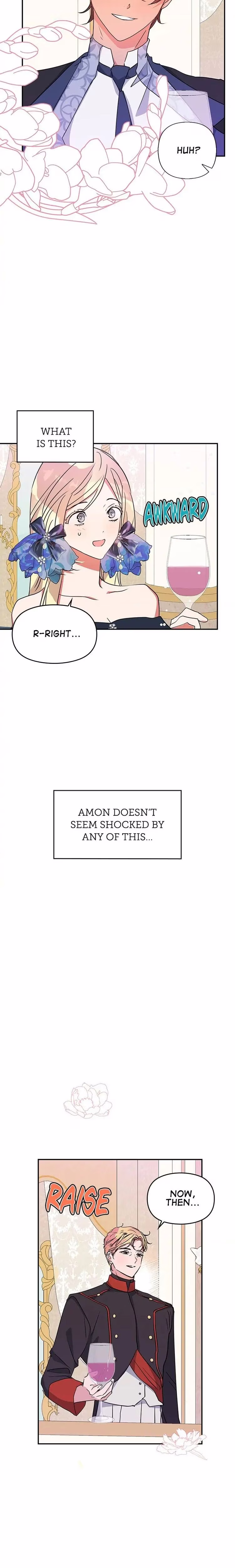 My Gently Raised Beast - Chapter 68 - Part 11