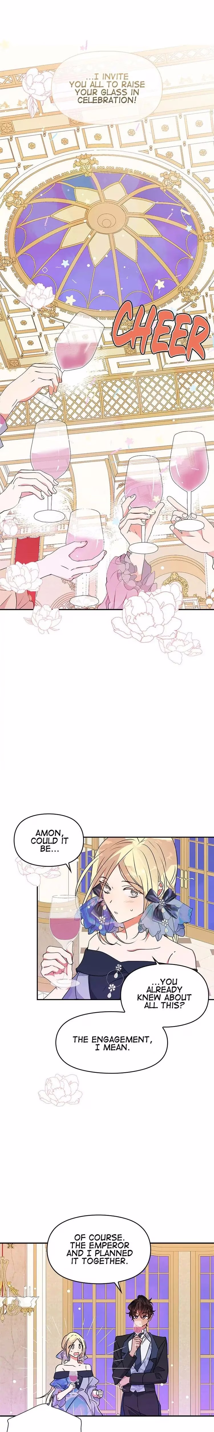 My Gently Raised Beast - Chapter 68 - Part 12