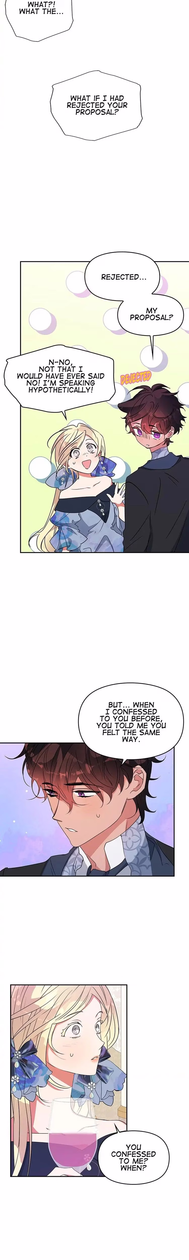 My Gently Raised Beast - Chapter 68 - Part 13