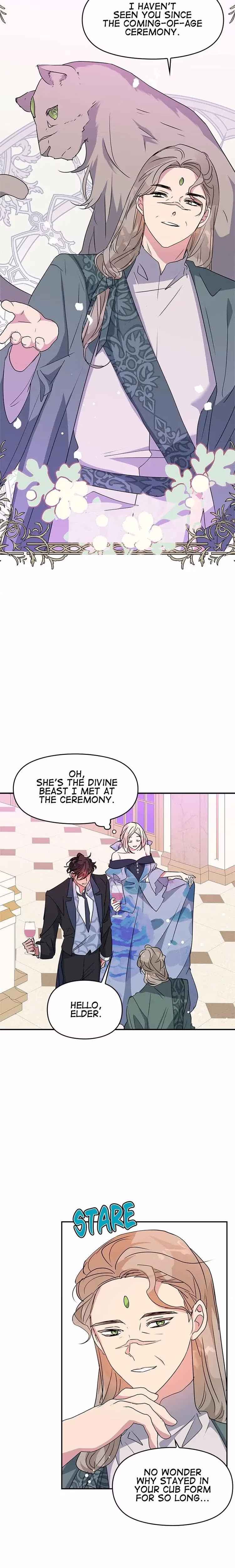 My Gently Raised Beast - Chapter 68 - Part 16