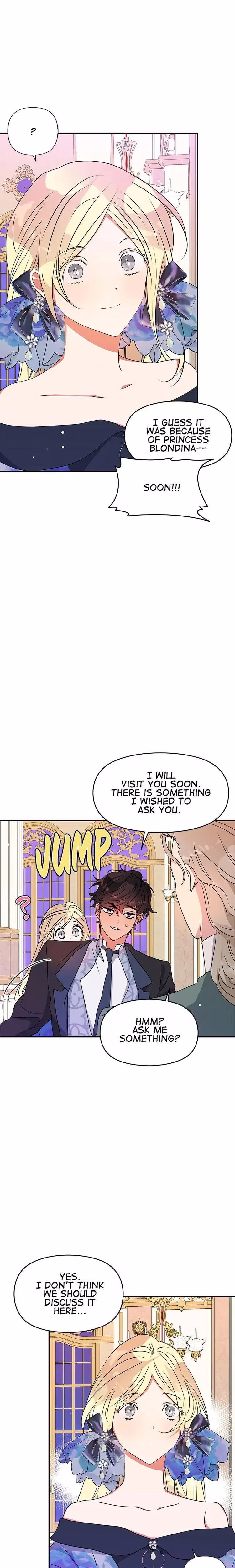 My Gently Raised Beast - Chapter 68 - Part 17