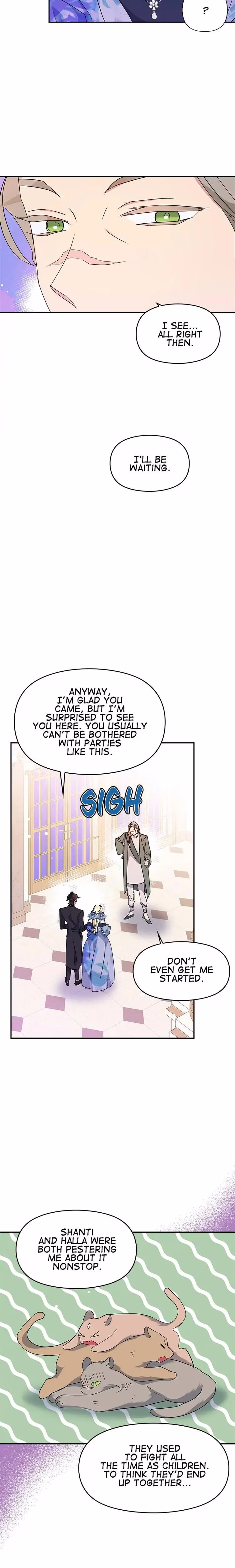 My Gently Raised Beast - Chapter 68 - Part 18