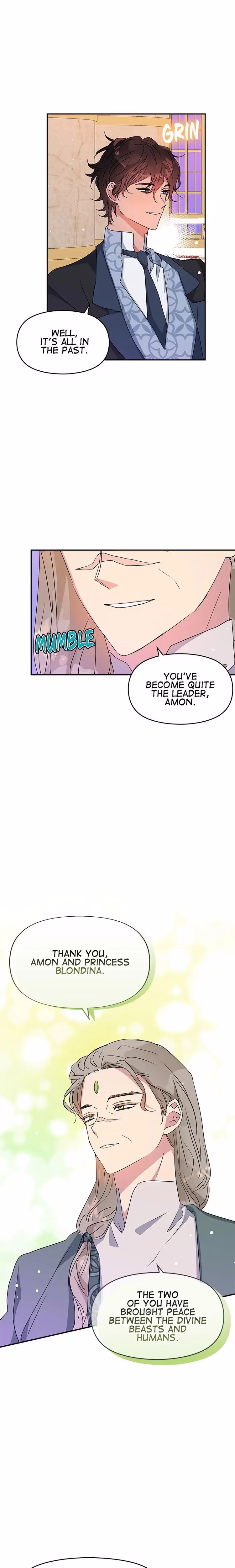 My Gently Raised Beast - Chapter 68 - Part 19