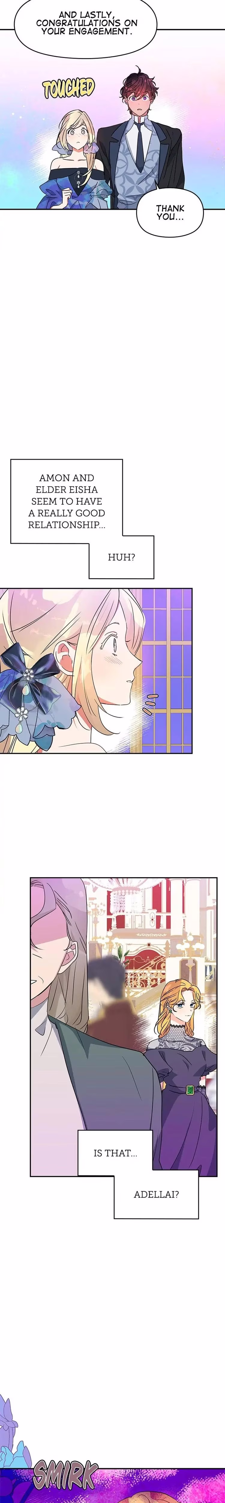 My Gently Raised Beast - Chapter 68 - Part 20