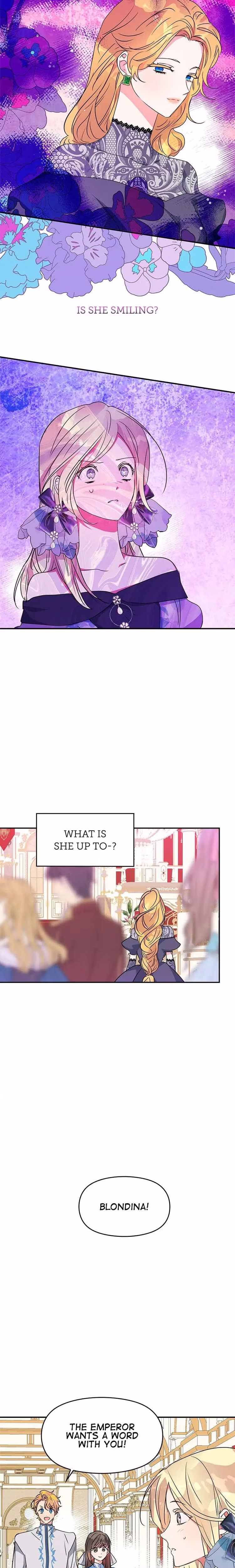 My Gently Raised Beast - Chapter 68 - Part 21